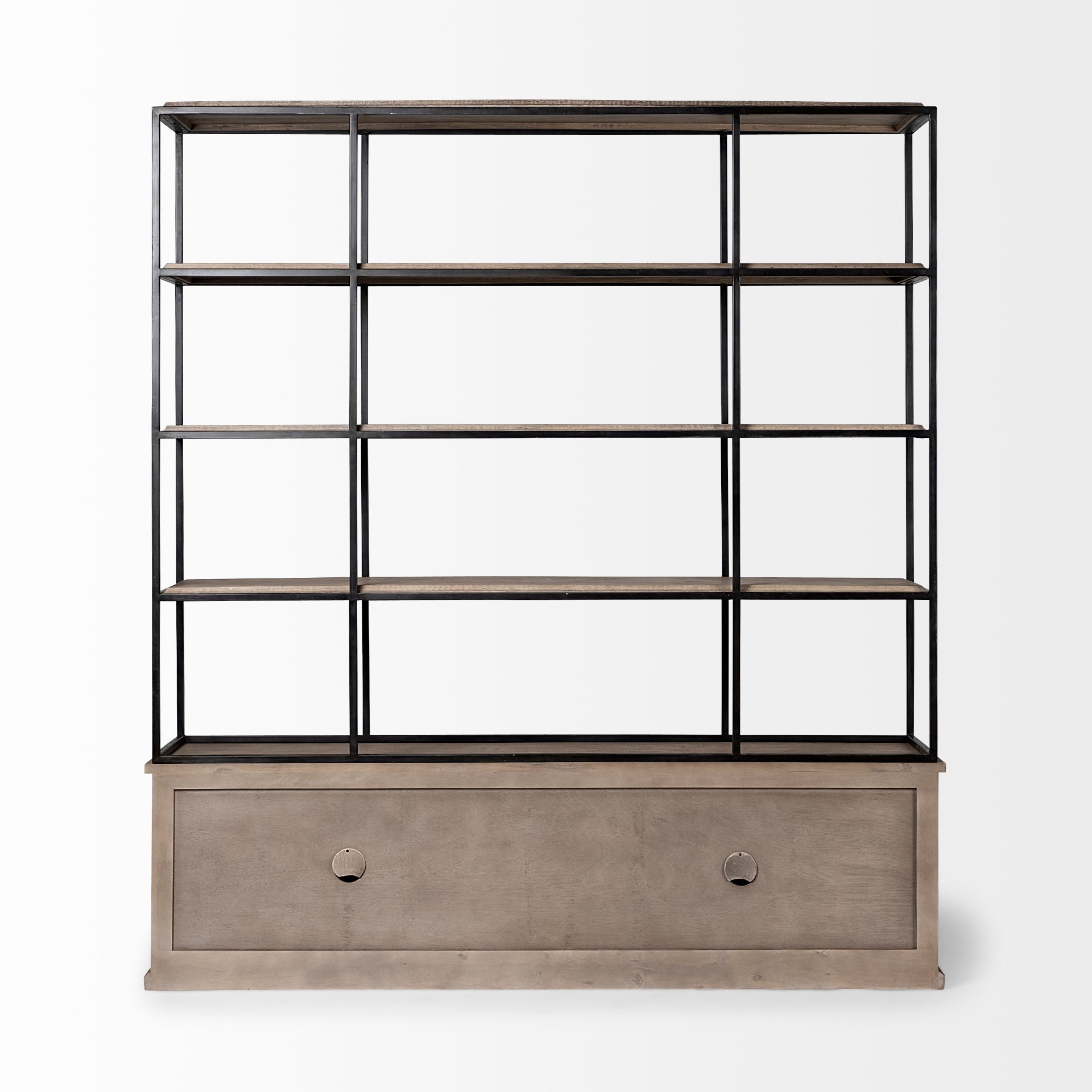 Braxton Shelving Unit