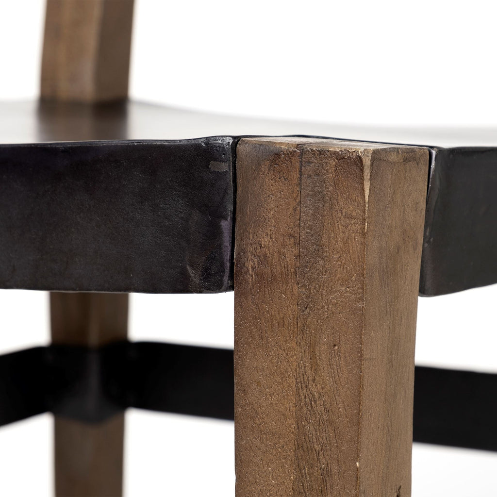 Nell Fabric Dining Chair