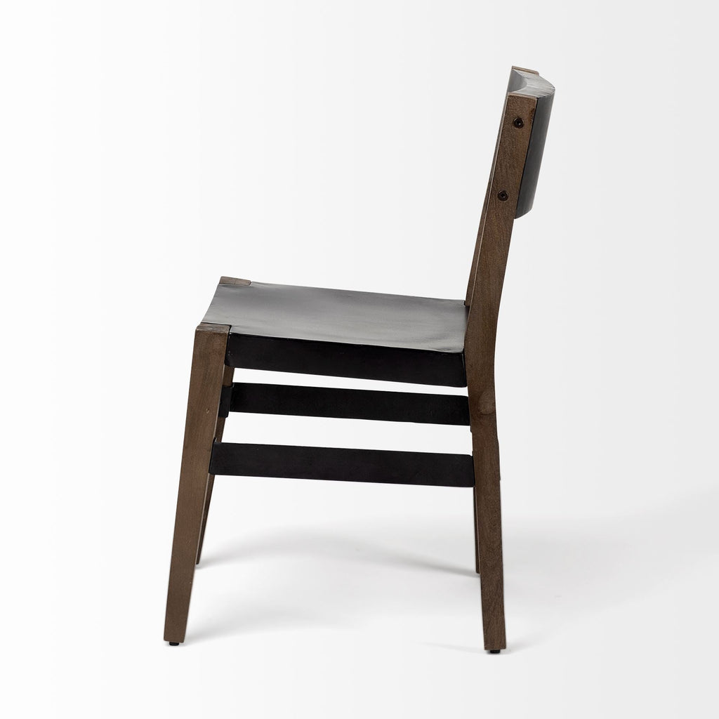 Nell Fabric Dining Chair