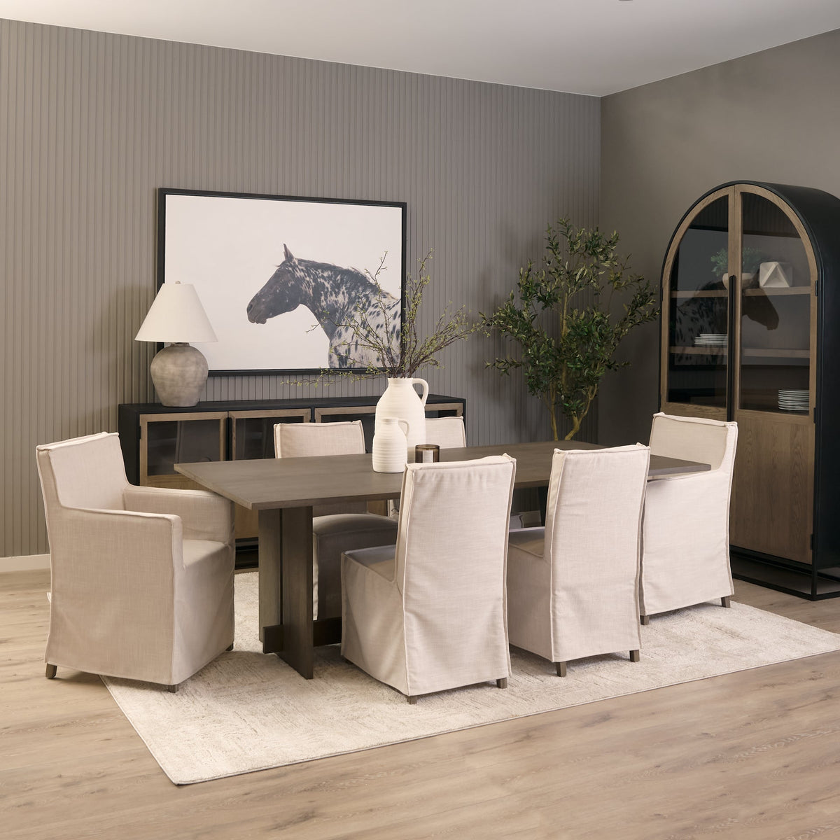 Elbert Fabric Dining Chair