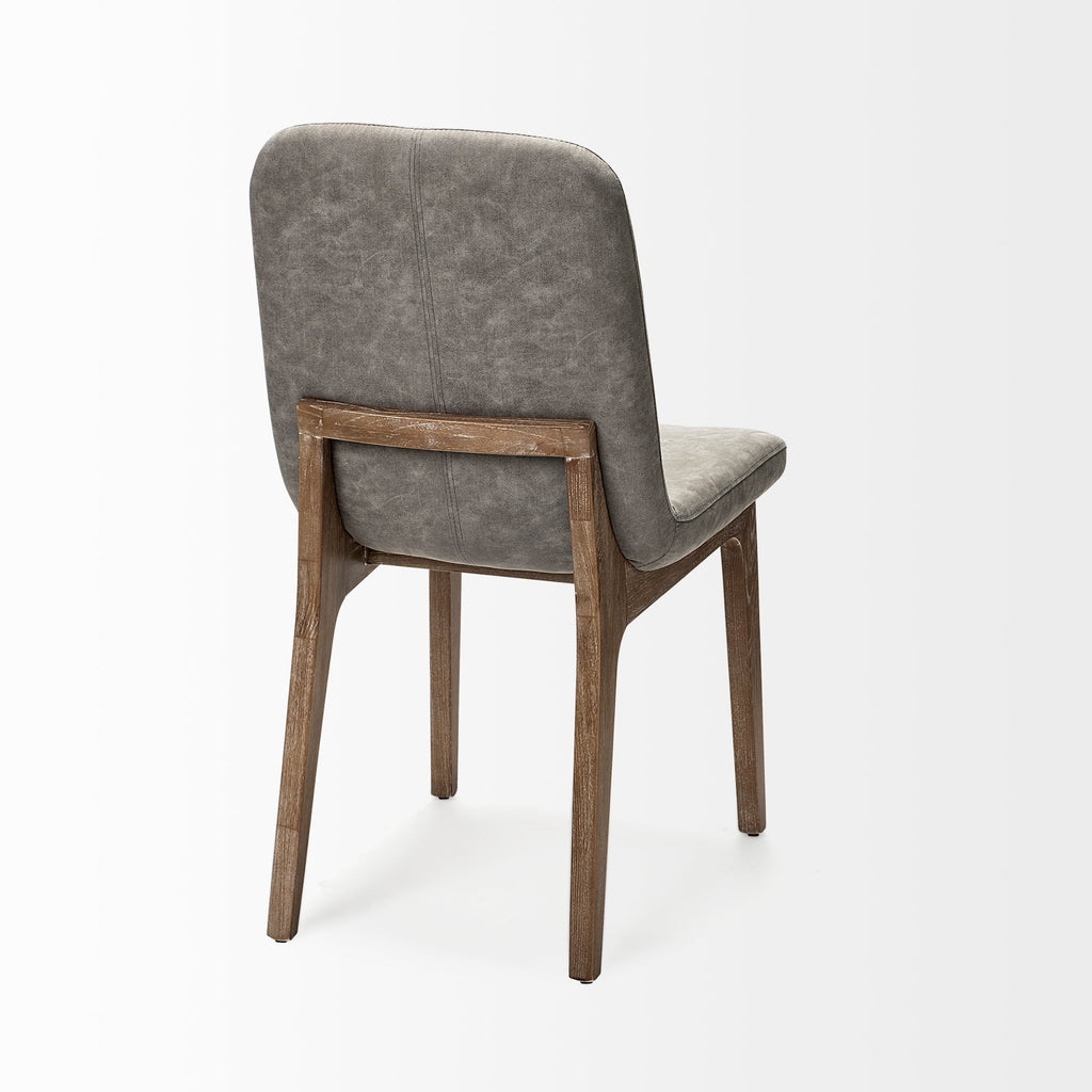 David Fabric Dining Chair