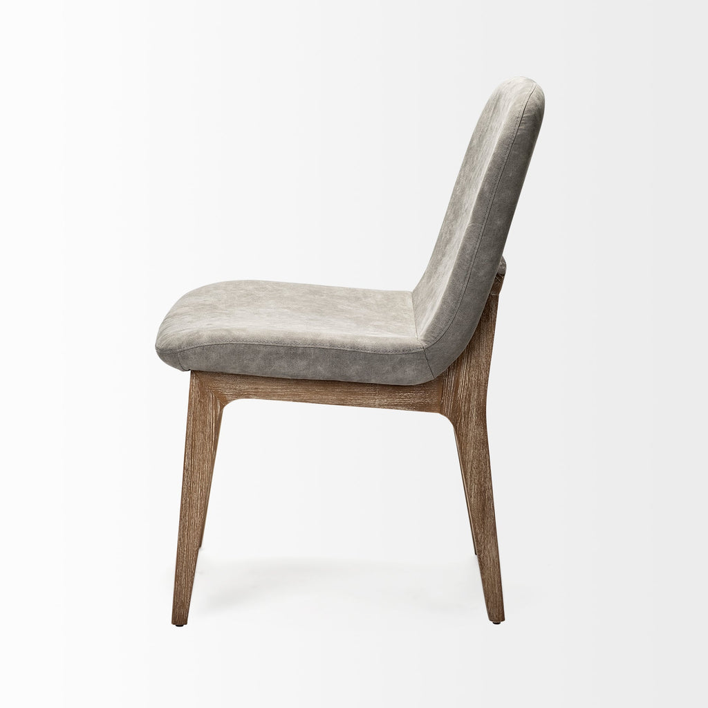 David Fabric Dining Chair