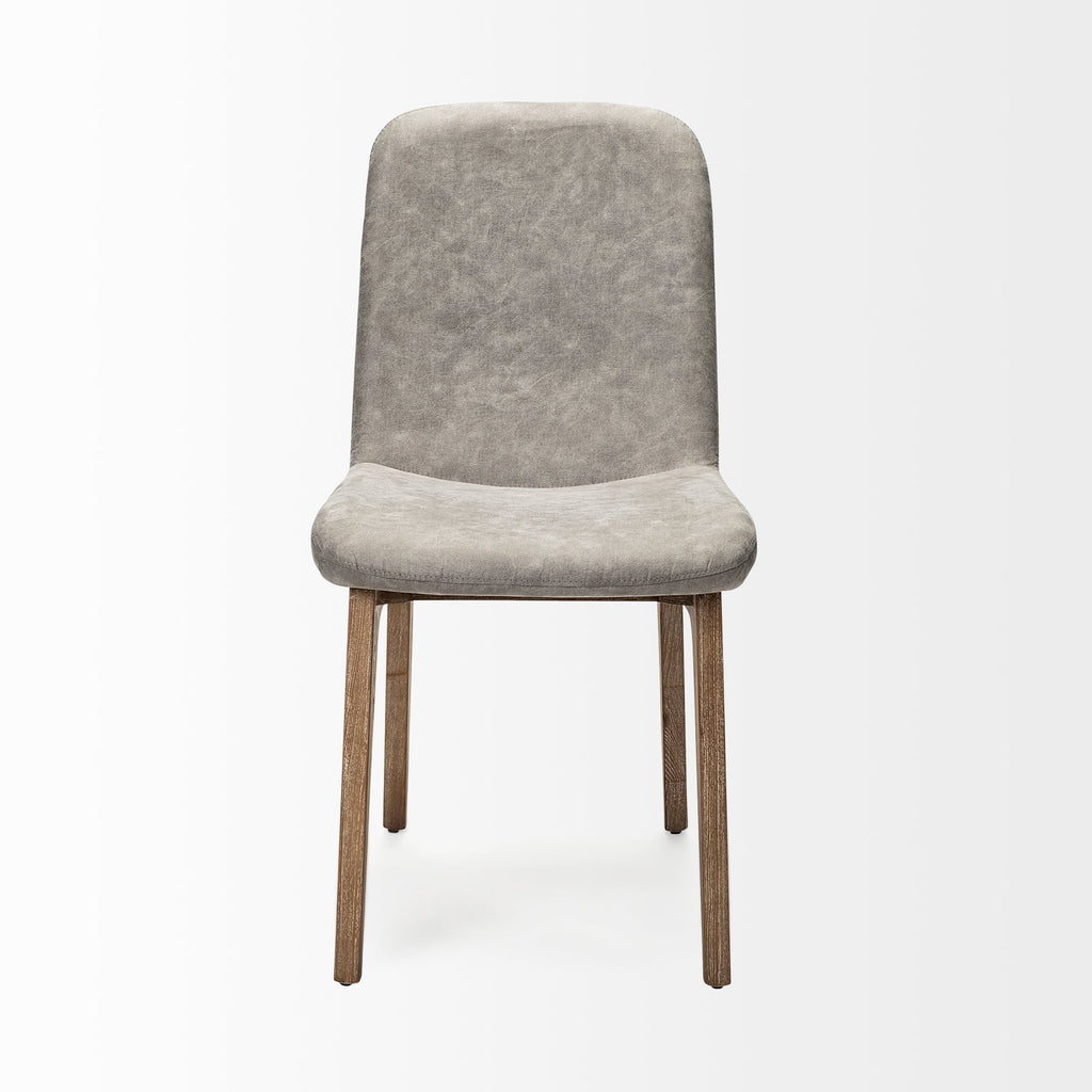 David Fabric Dining Chair