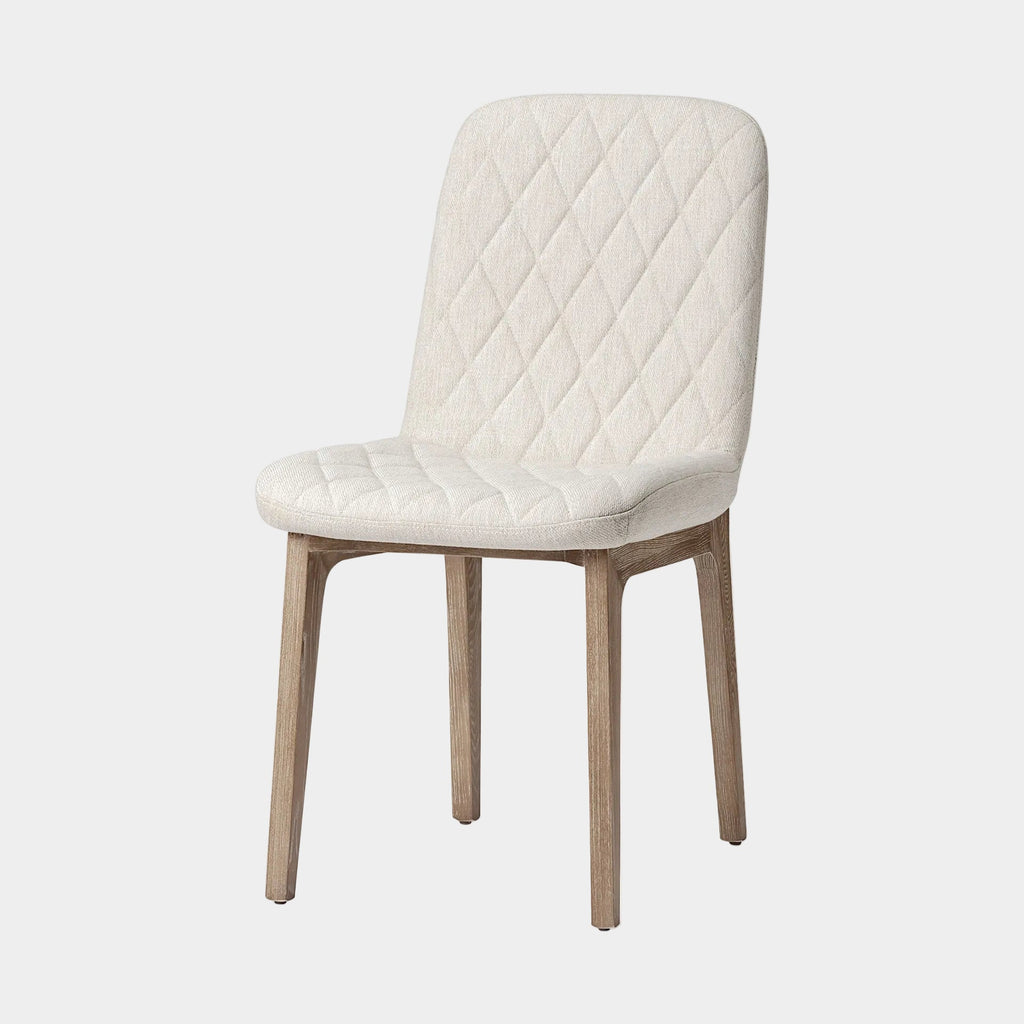 David Fabric Dining Chair