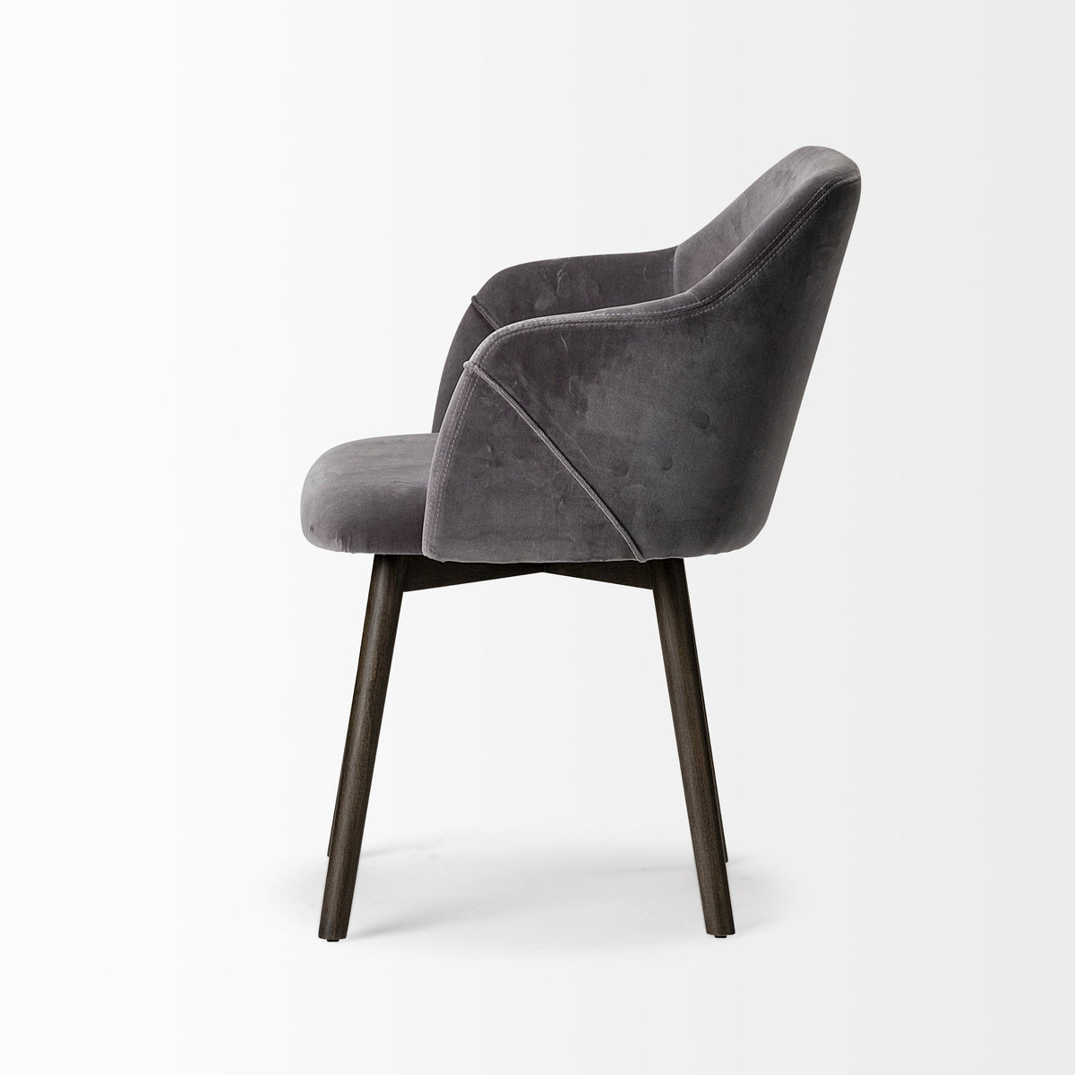 Ronald Fabric Dining Chair