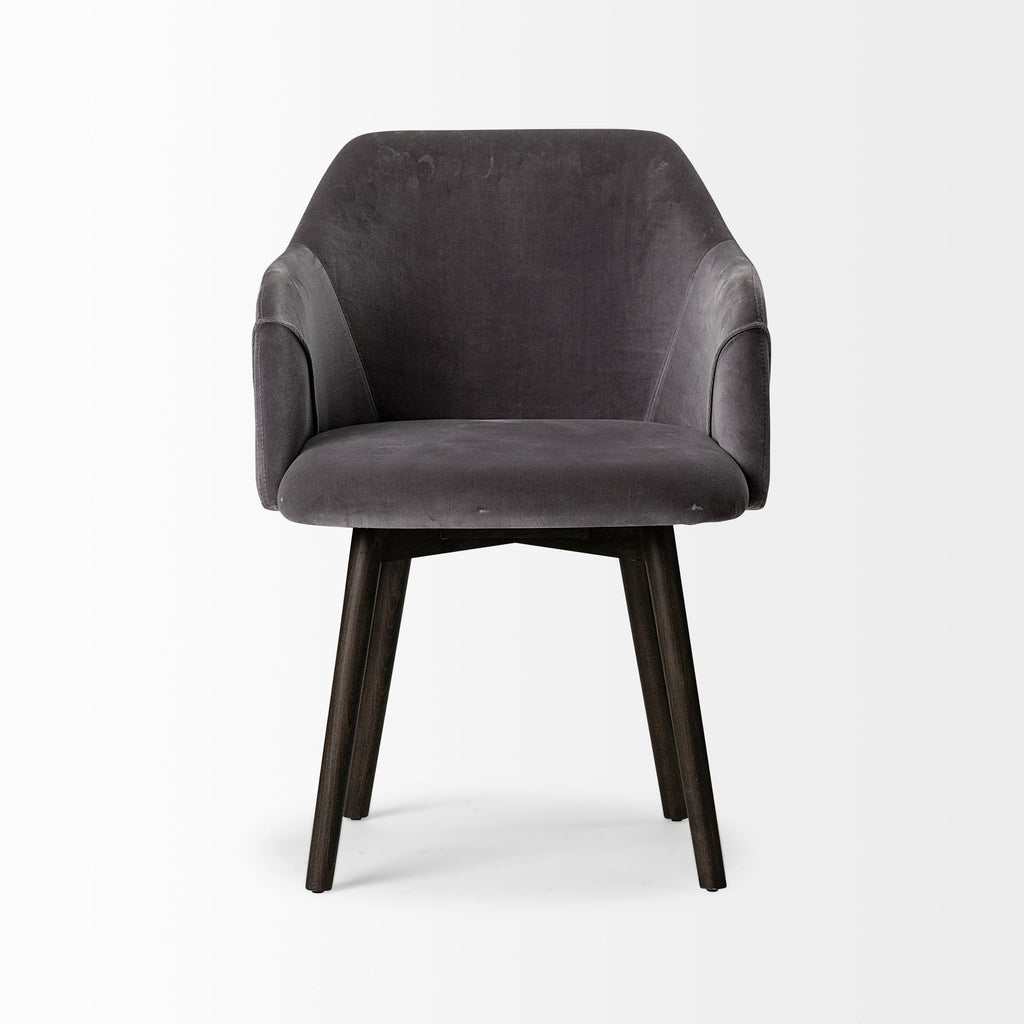 Ronald Fabric Dining Chair