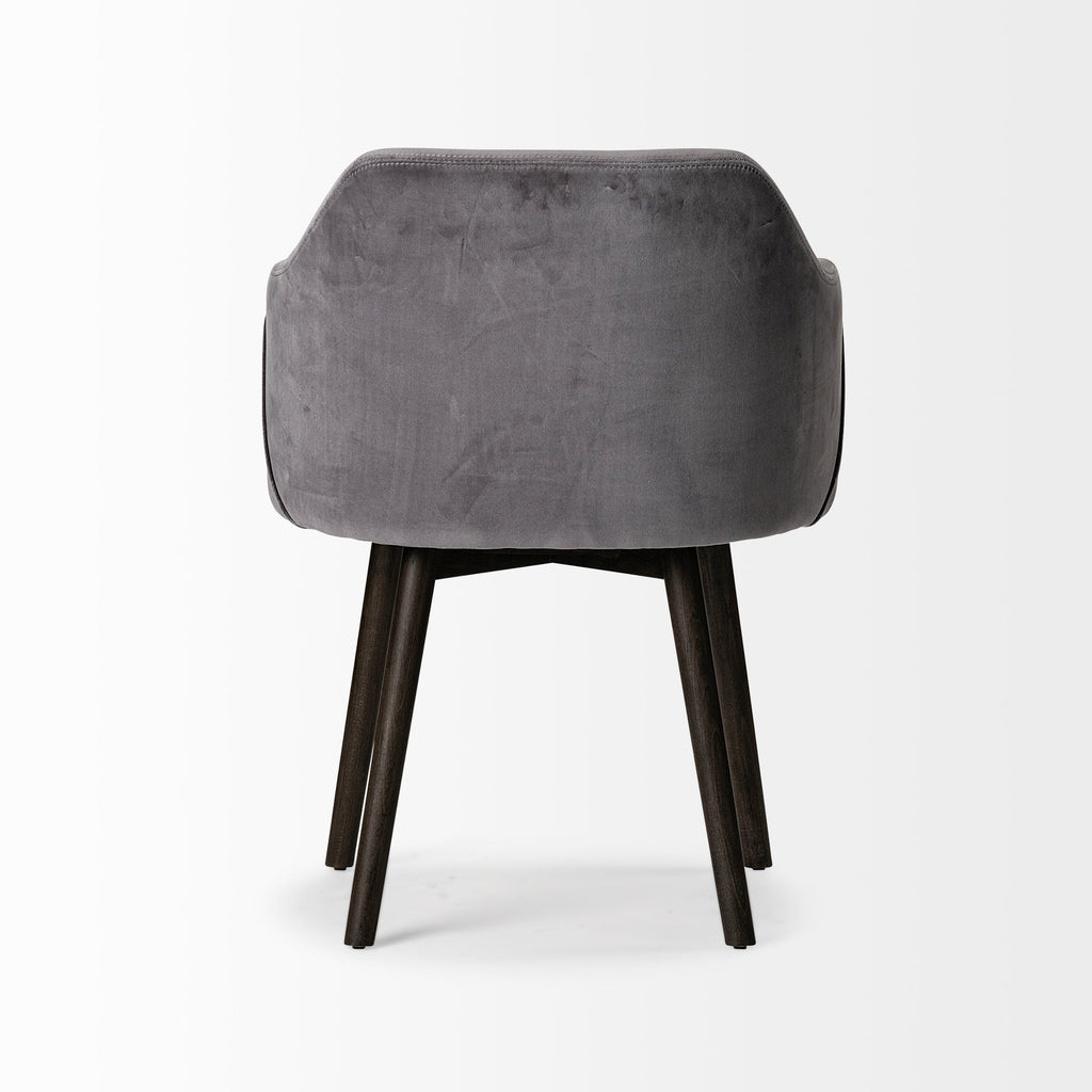 Ronald Fabric Dining Chair