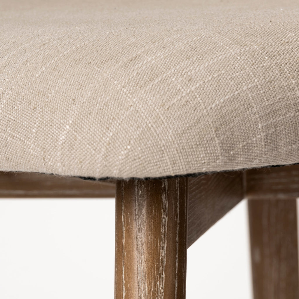 Ronald Fabric Dining Chair