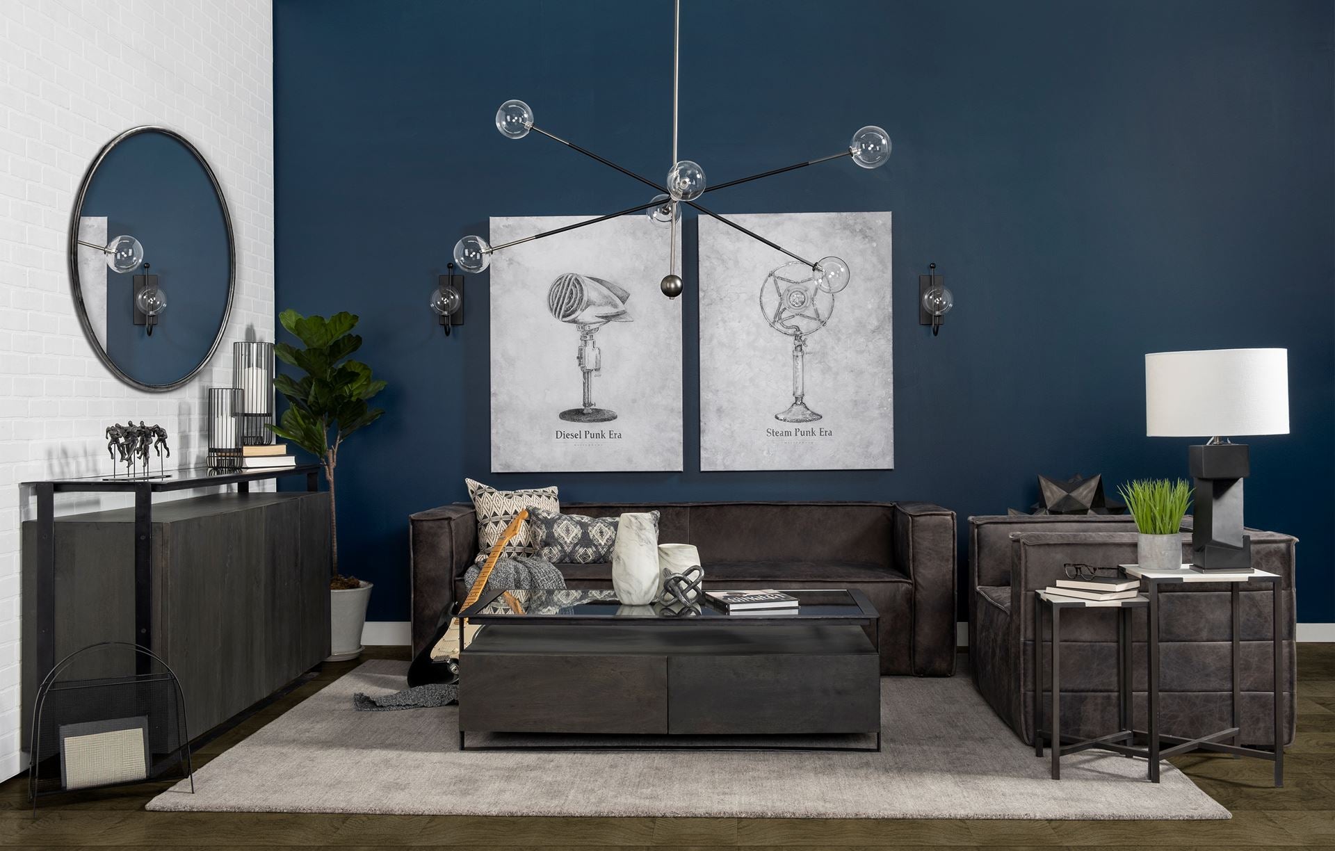 Lucas Accent Table Set of 2