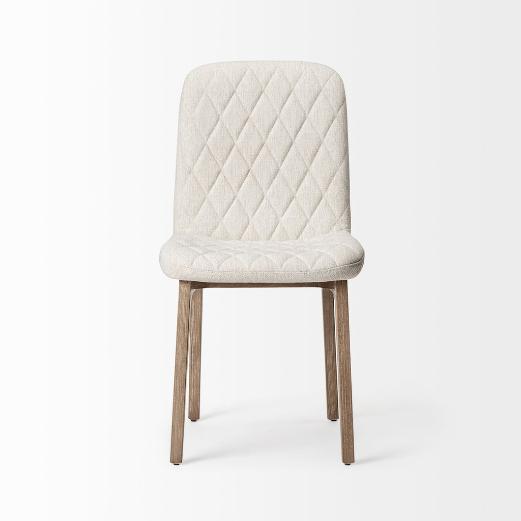 David Fabric Dining Chair