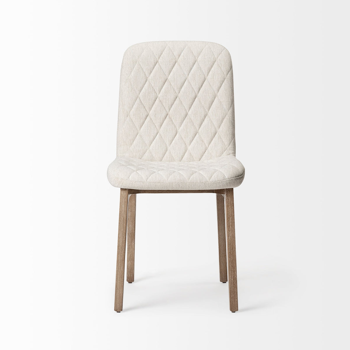David Fabric Dining Chair