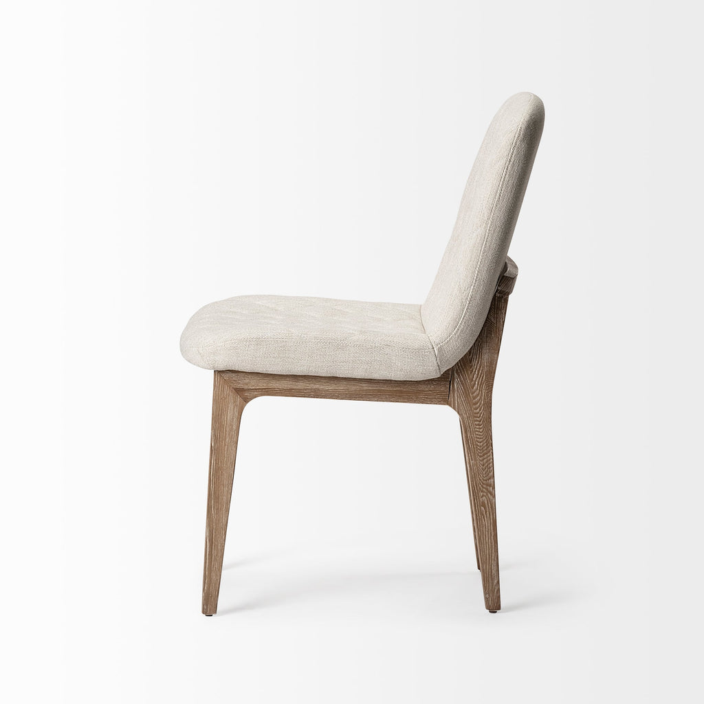 David Fabric Dining Chair