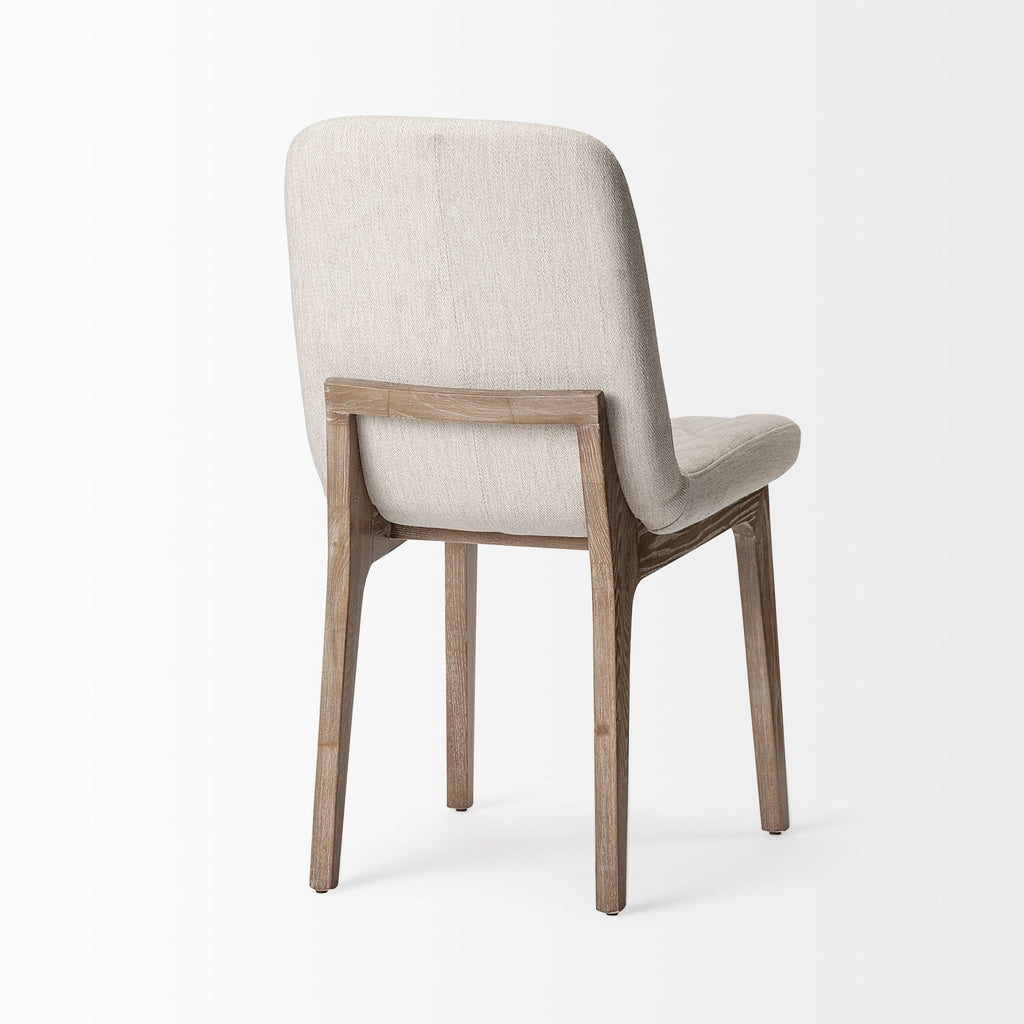 David Fabric Dining Chair