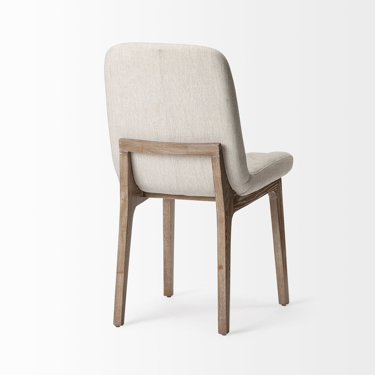 David Fabric Dining Chair