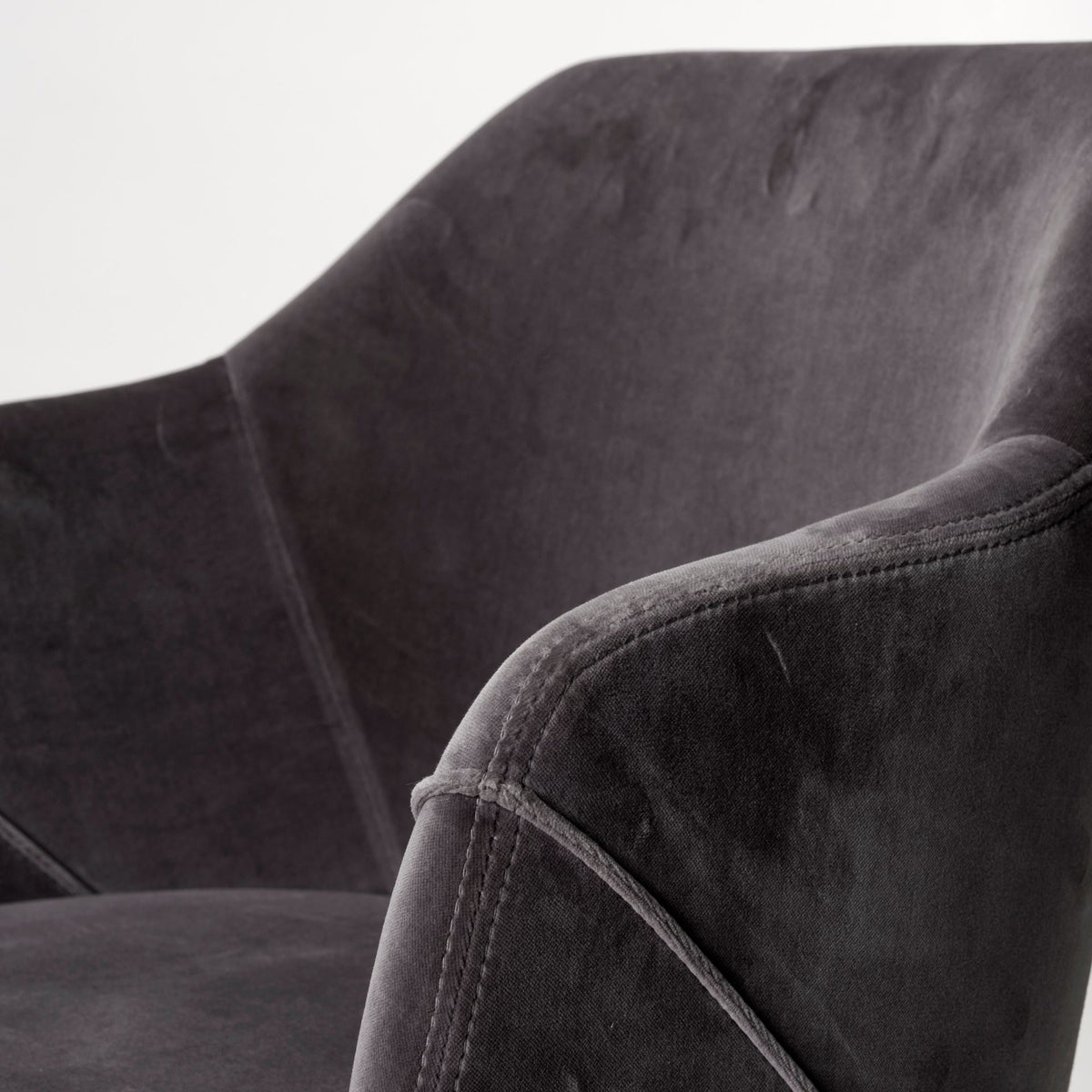 Ronald Fabric Dining Chair