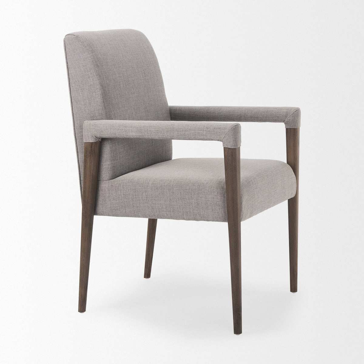 Palisades Fabric Dining Armchair