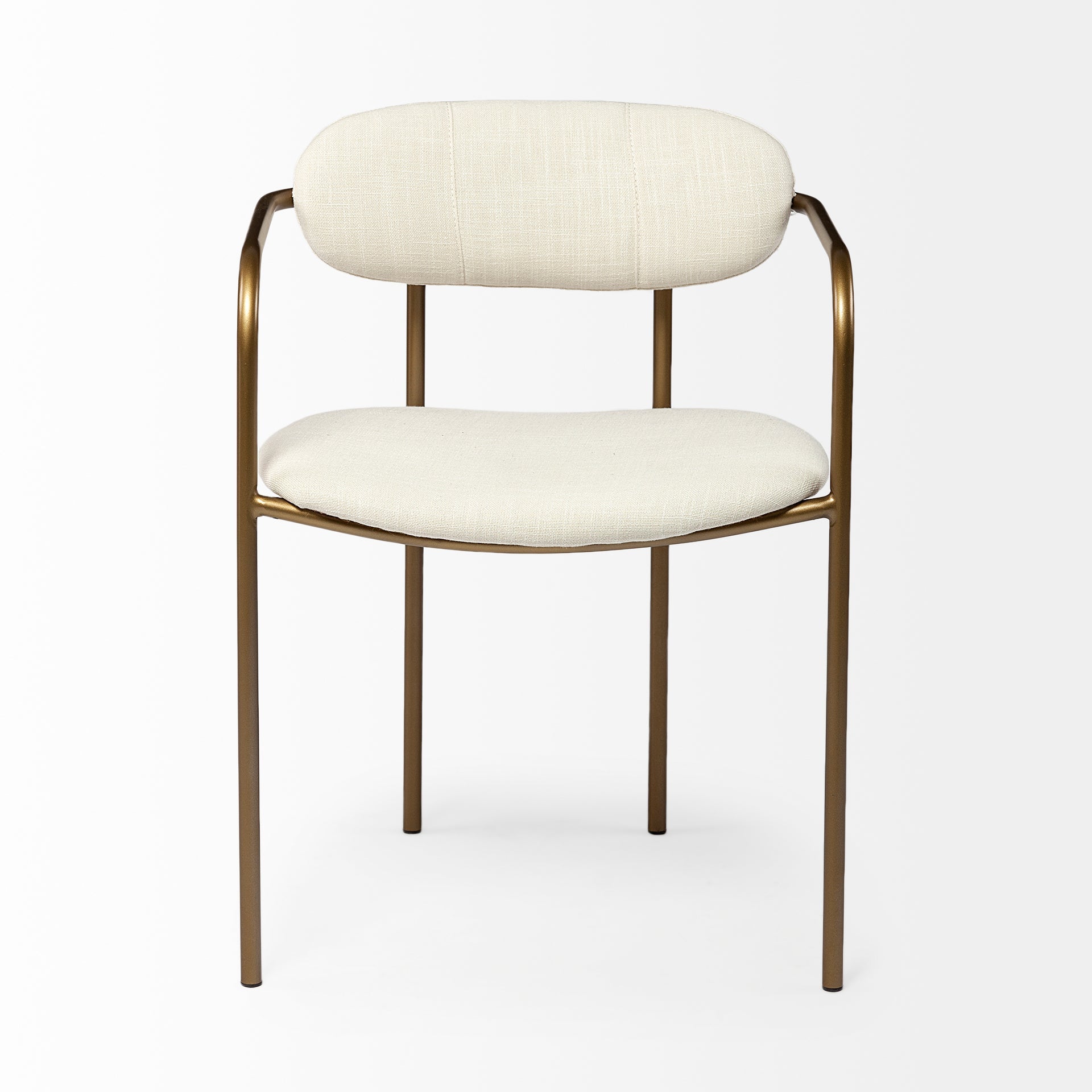 Parker Fabric Dining Armchair