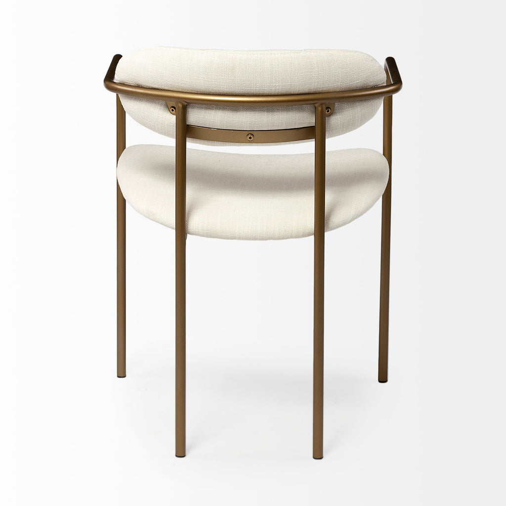 Parker Fabric Dining Armchair