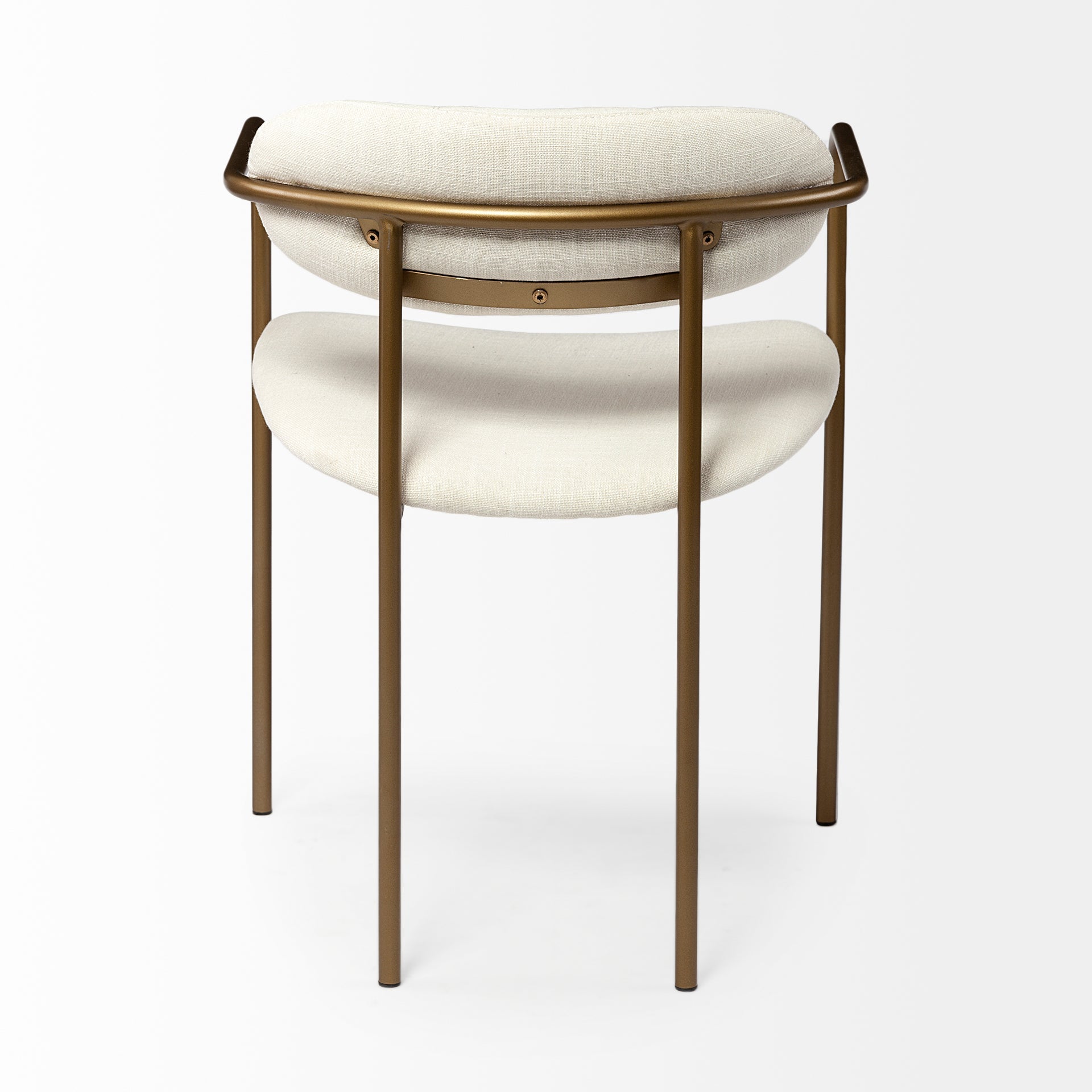 Parker Fabric Dining Armchair