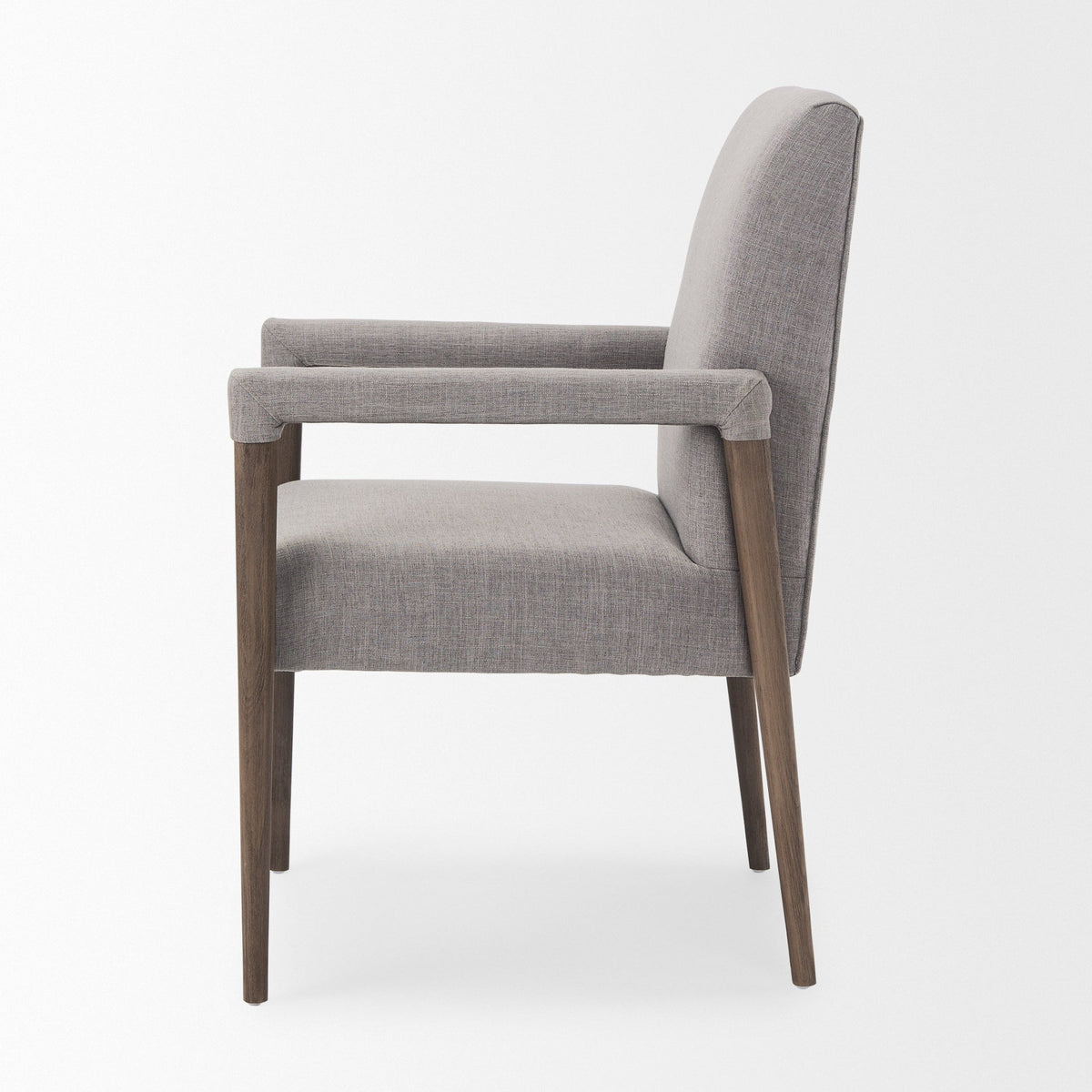 Palisades Fabric Dining Armchair