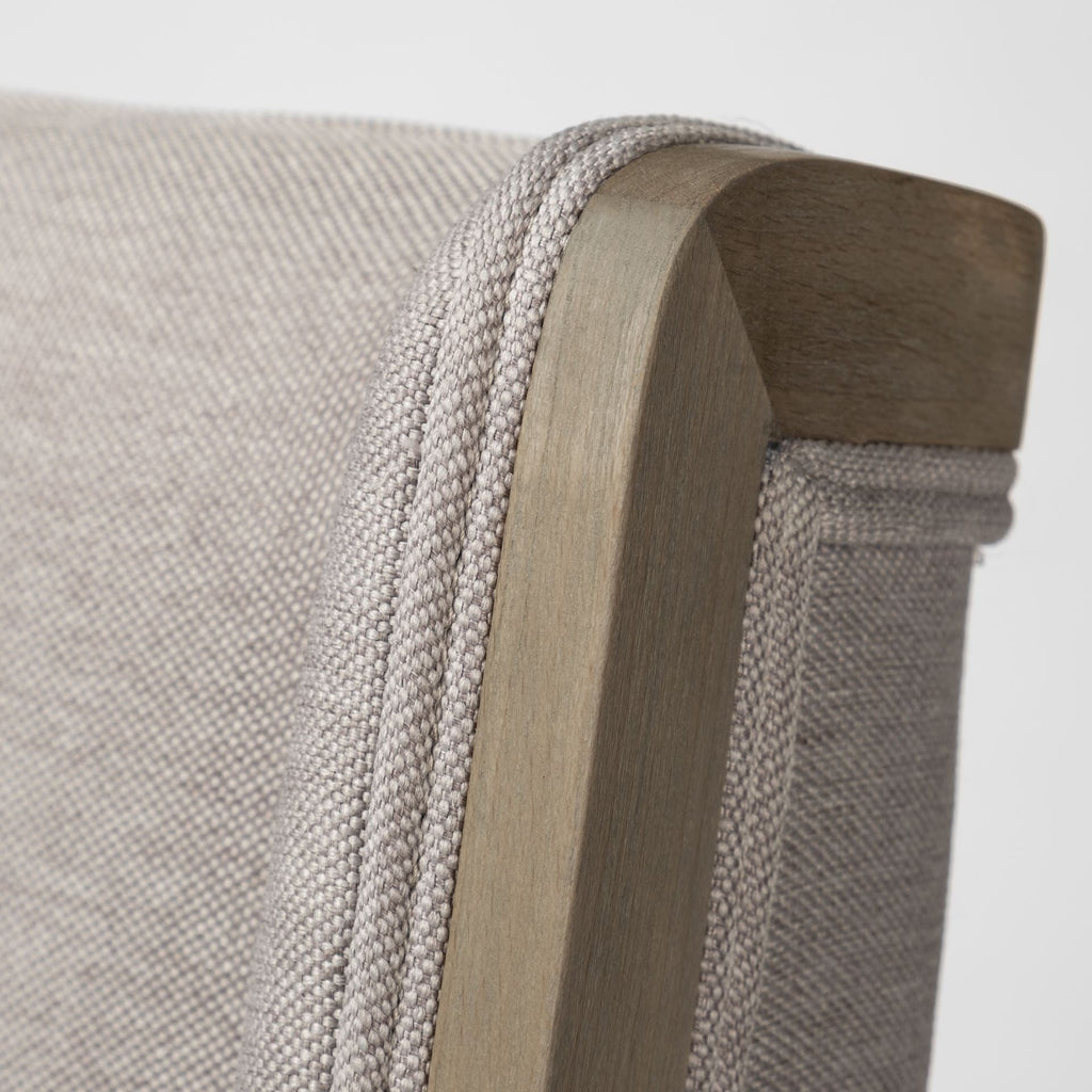 Tenton Fabric Dining Chair Set of 2