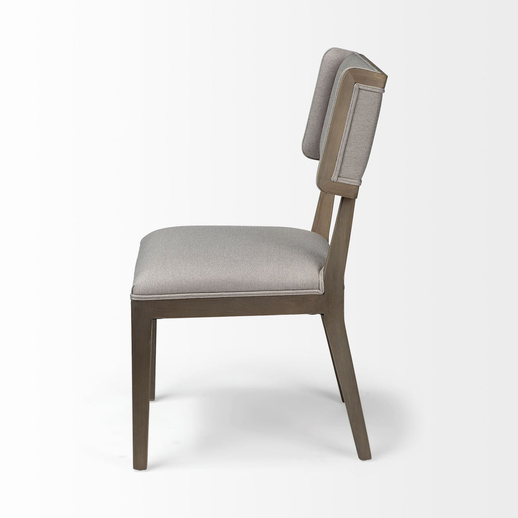 Tenton Fabric Dining Chair Set of 2