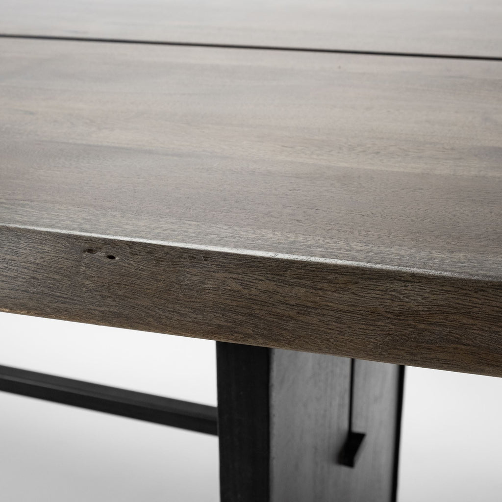 Ledger 84" Dining Table