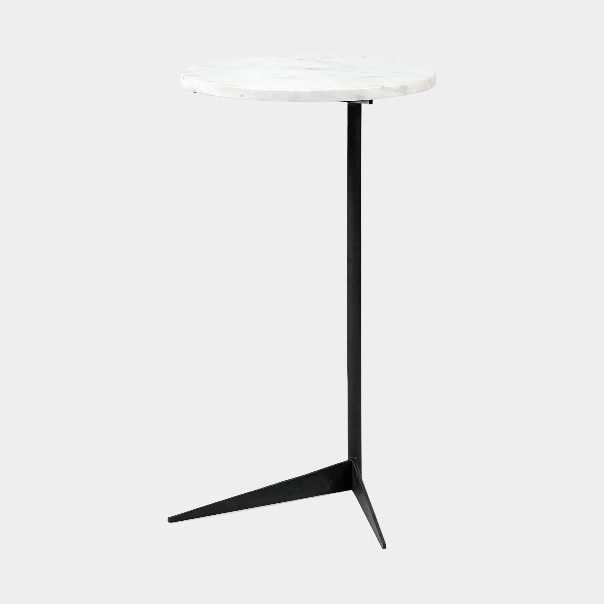 Ballatine Marble Accent Table
