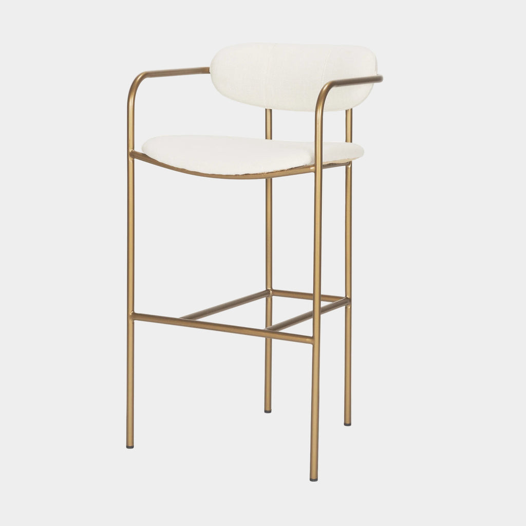 Parker Upholstered Bar Seat Stool