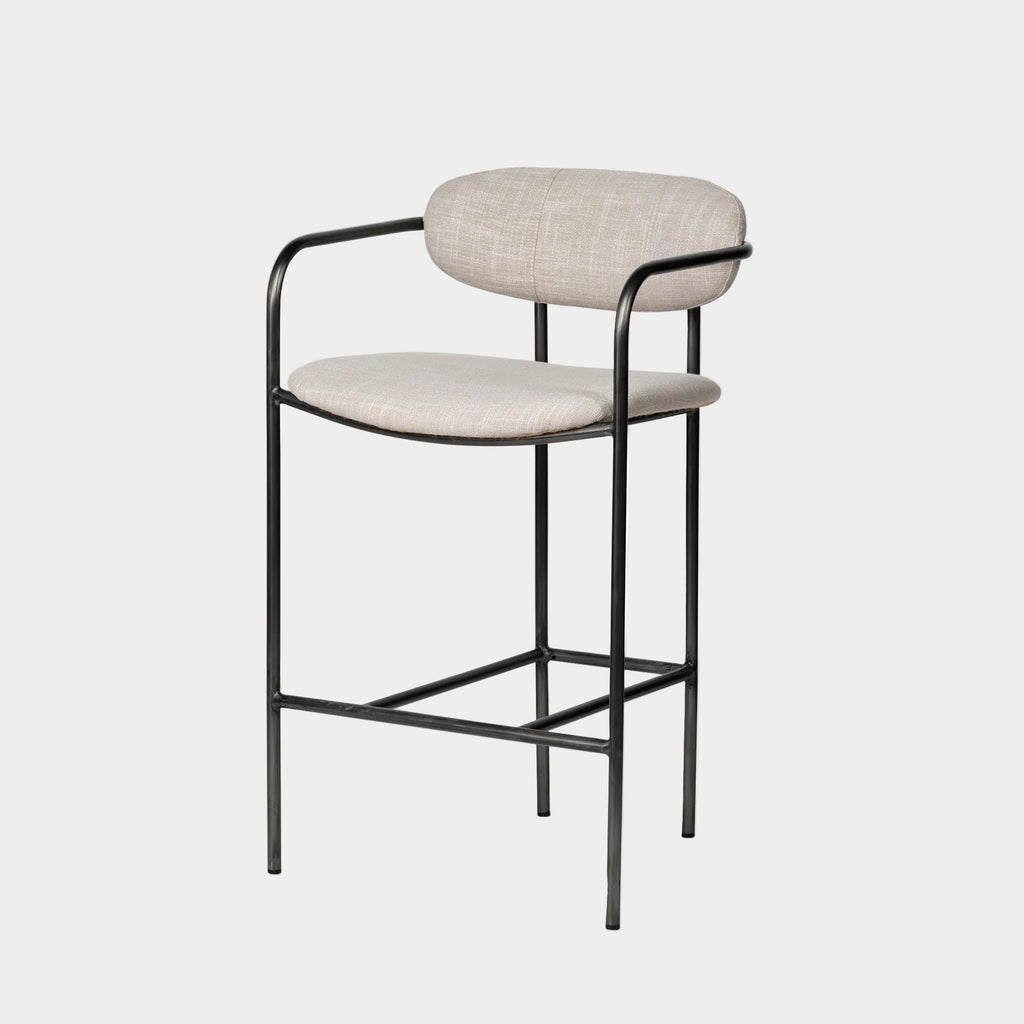 Parker Upholstered Counter Seat Stool