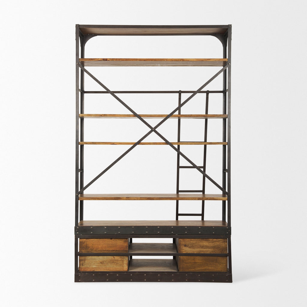 Brodie Large Shelving Unit