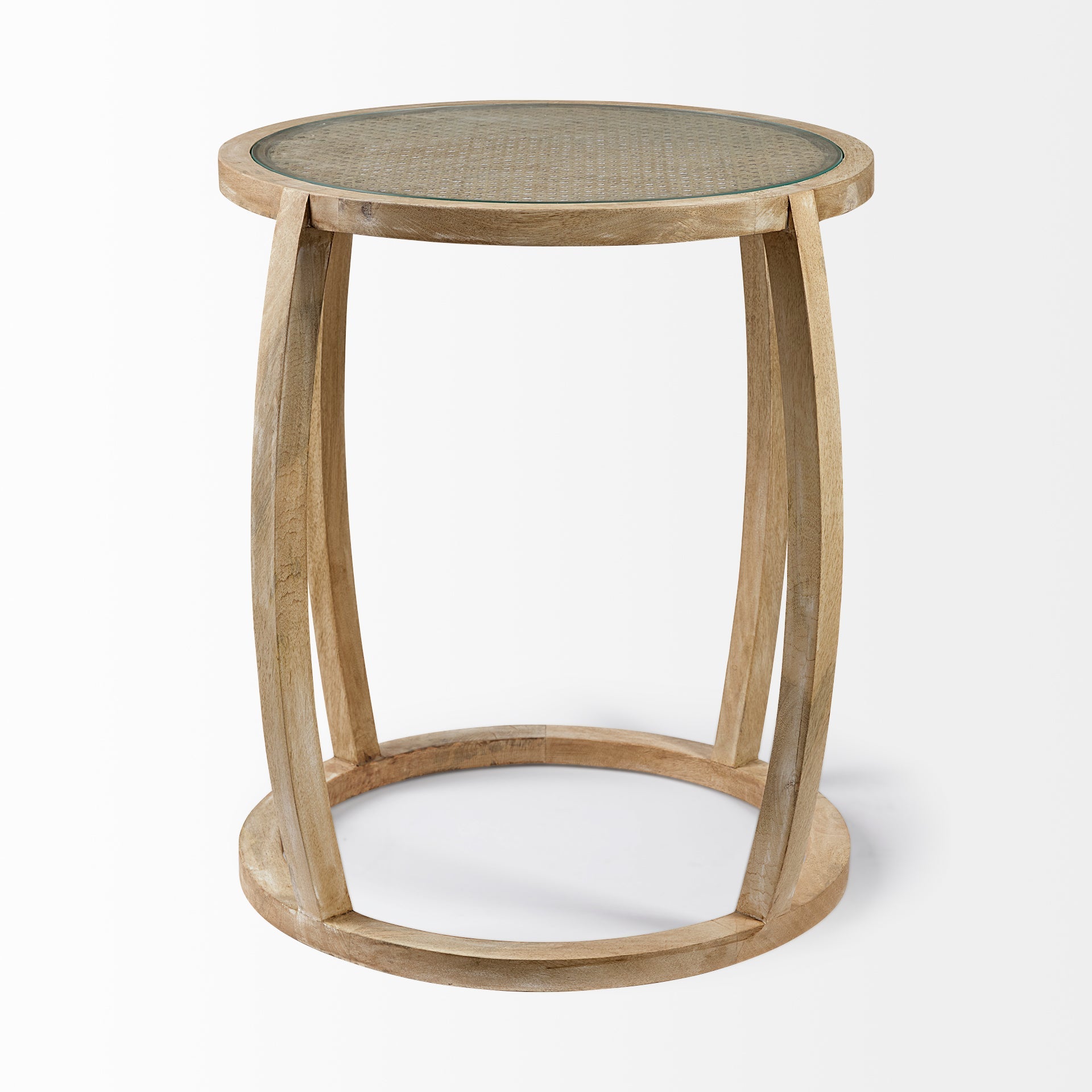 Hubbard Accent Table