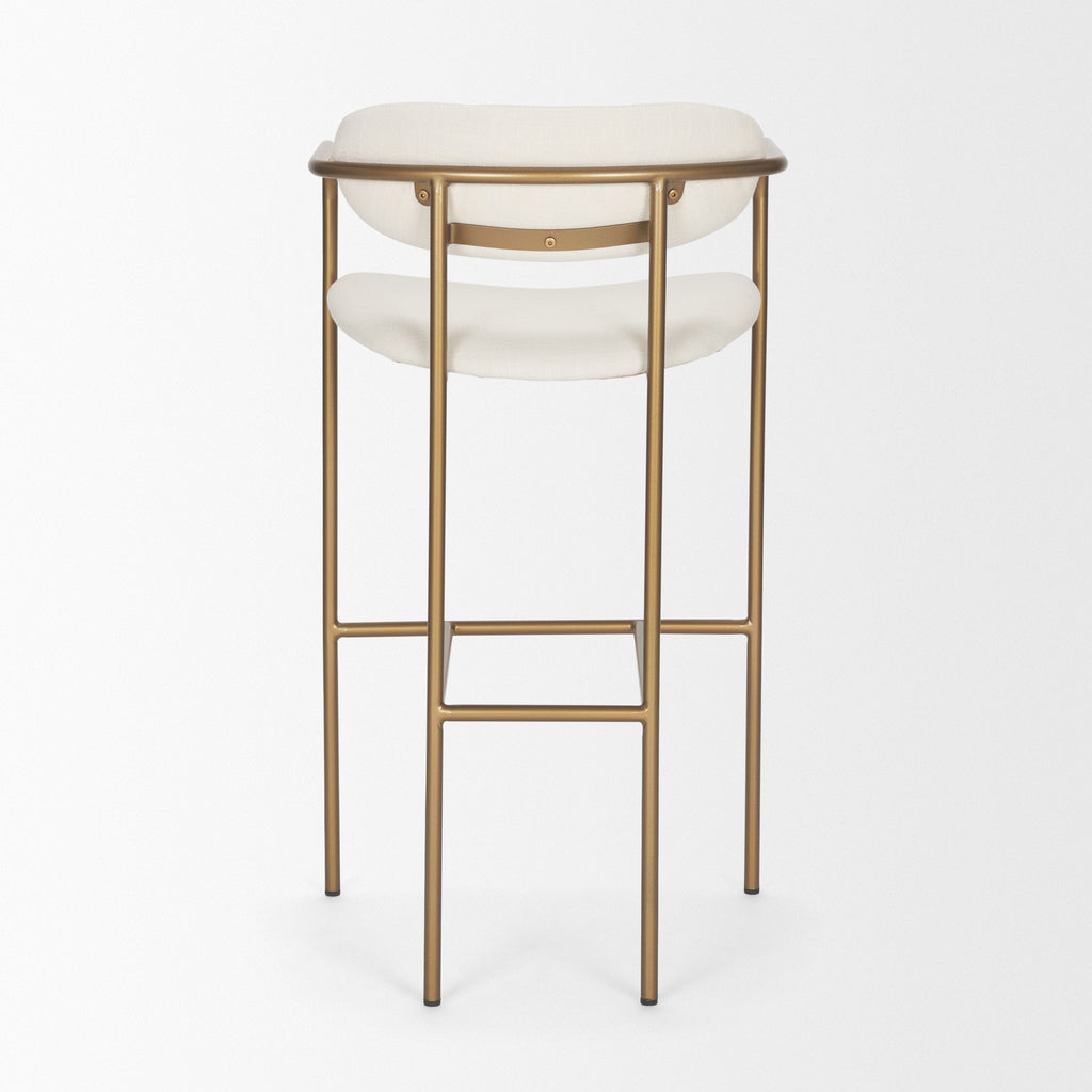 Parker Upholstered Bar Seat Stool