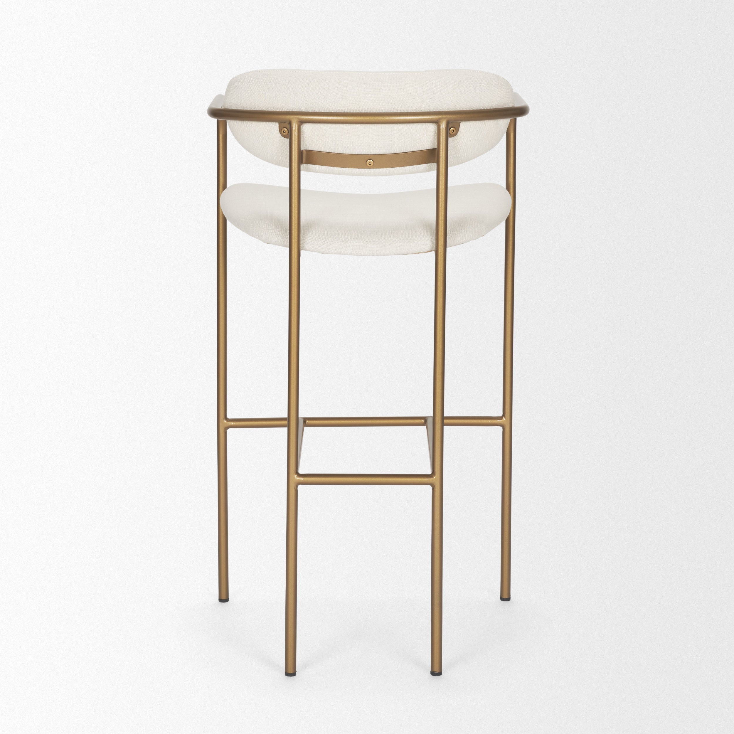 Parker Upholstered Bar Seat Stool