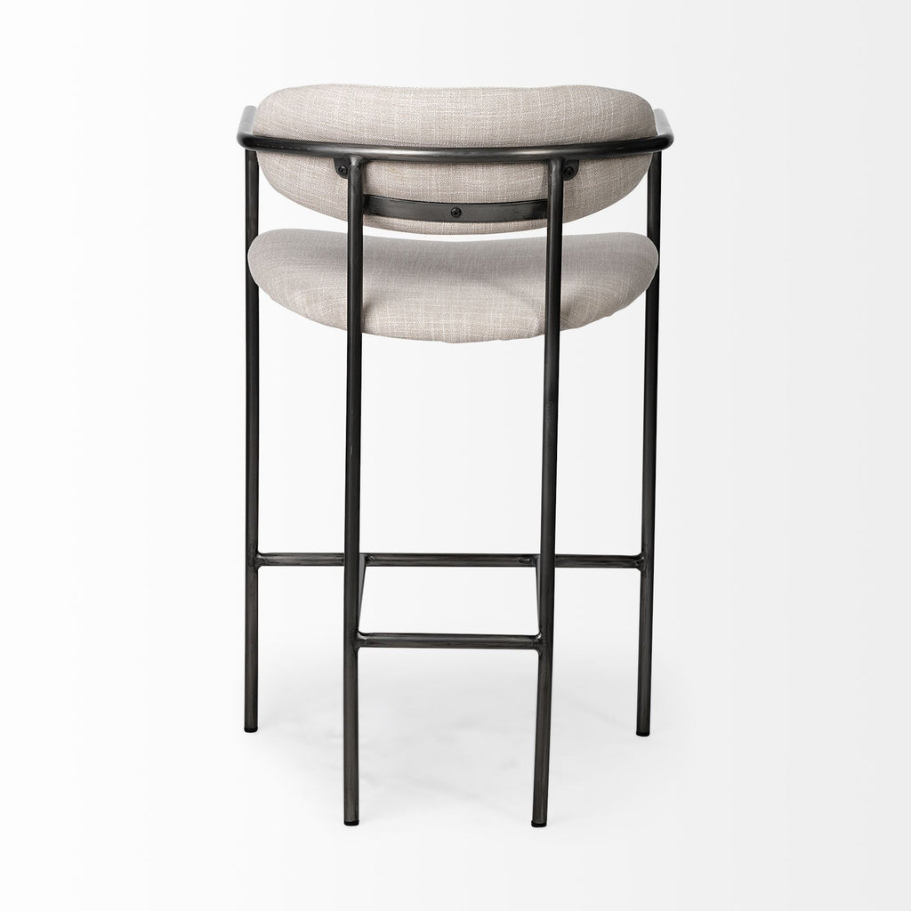 Parker Upholstered Counter Seat Stool