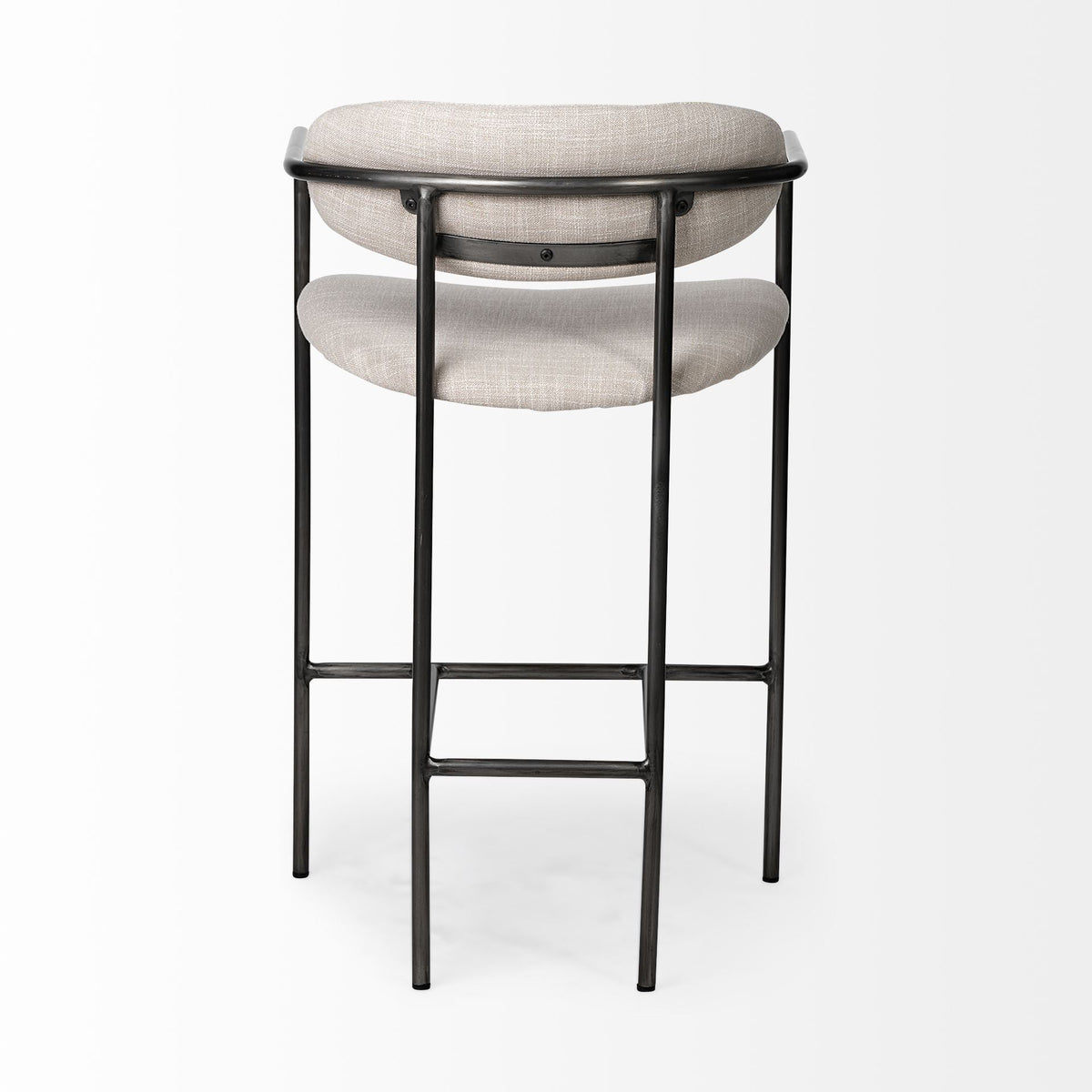 Parker Upholstered Counter Seat Stool