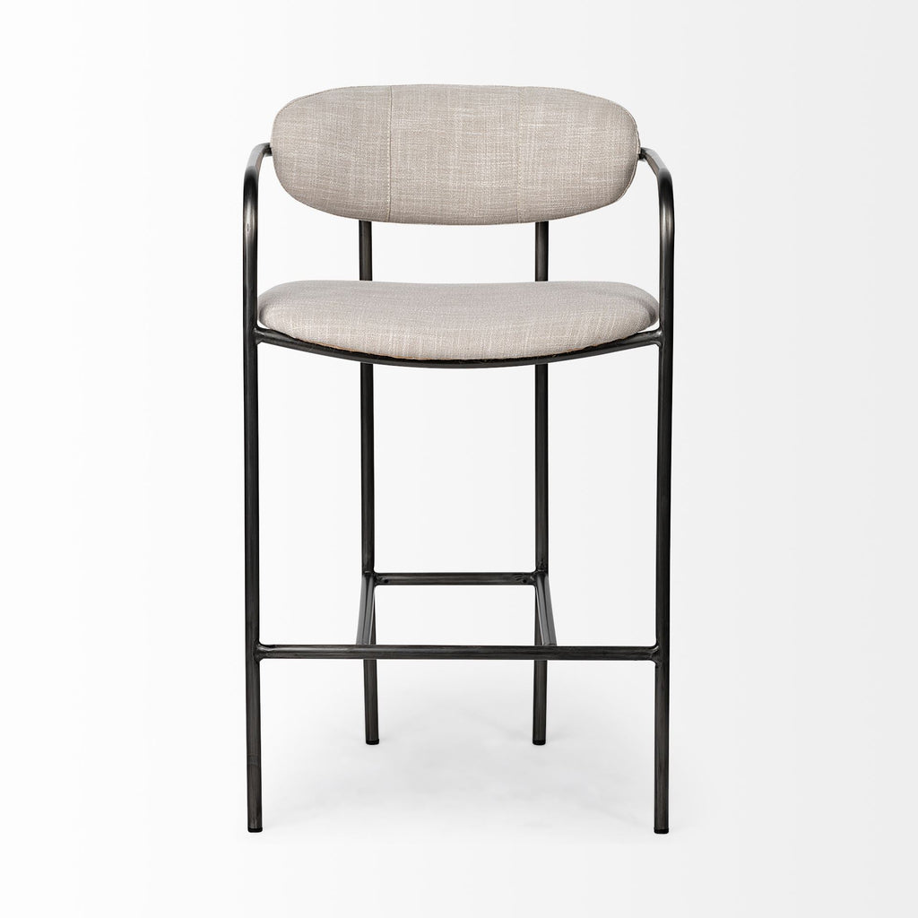 Parker Upholstered Counter Seat Stool