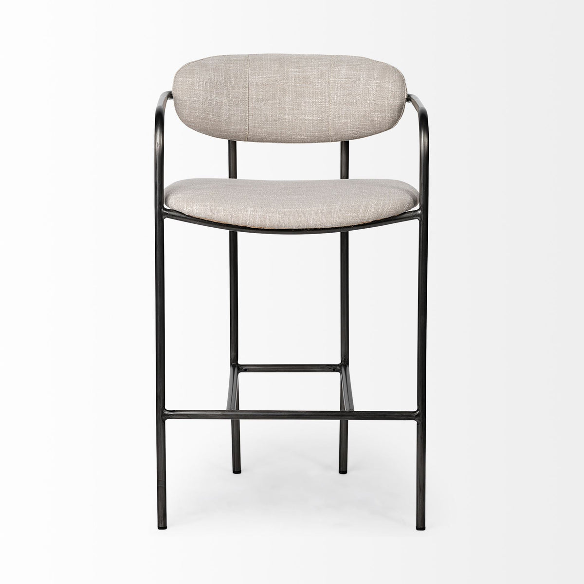 Parker Upholstered Counter Seat Stool