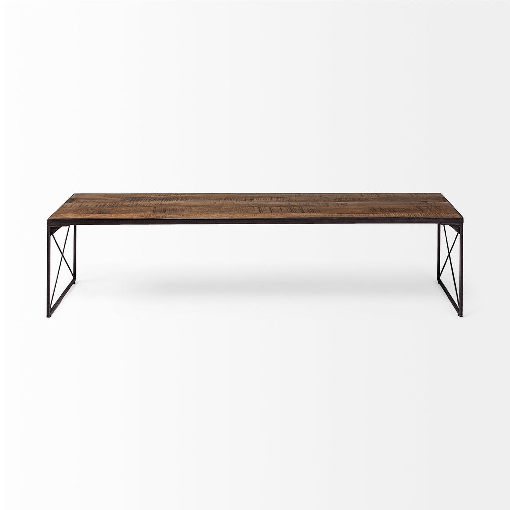 Trestman Bench