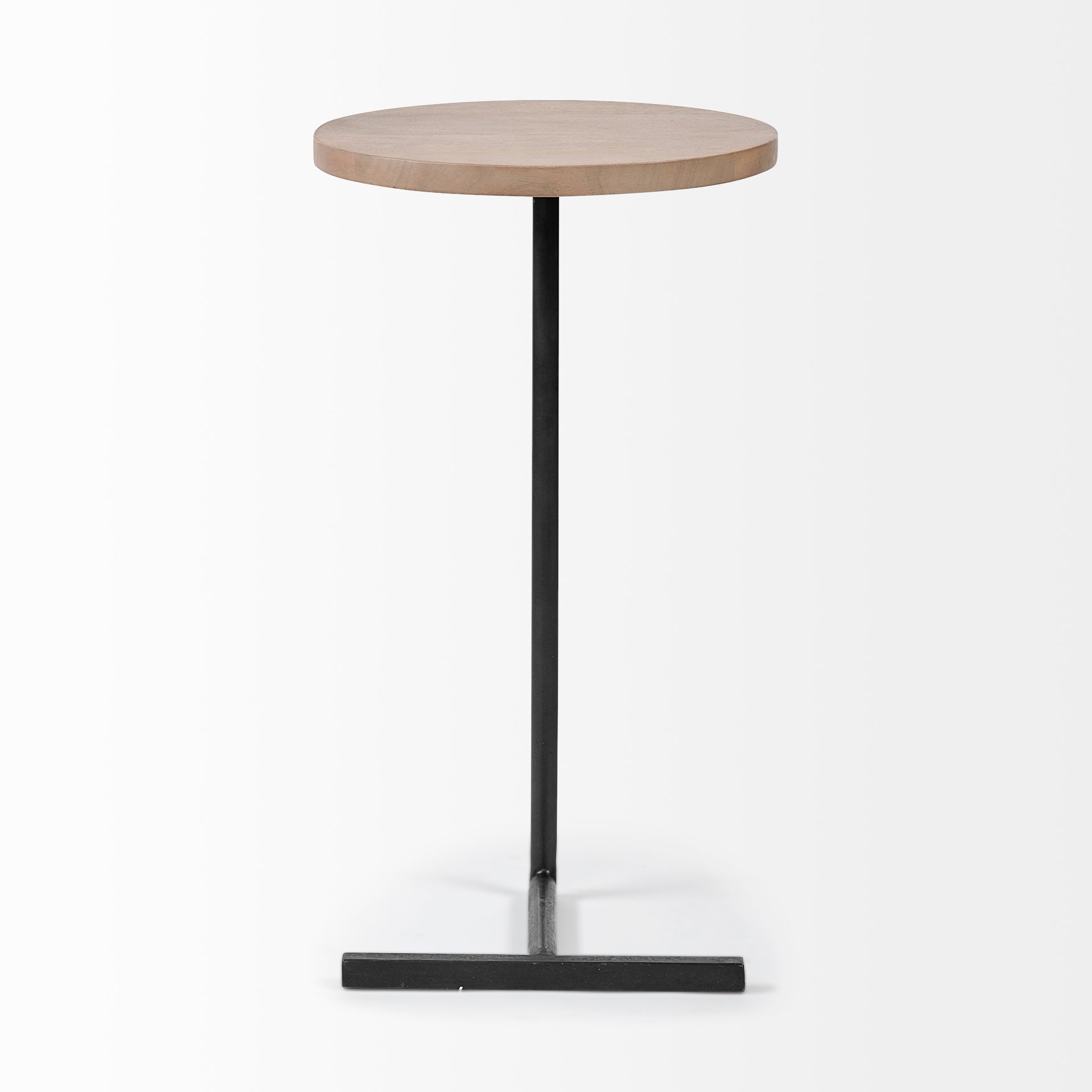Ballatine Wood Accent Table
