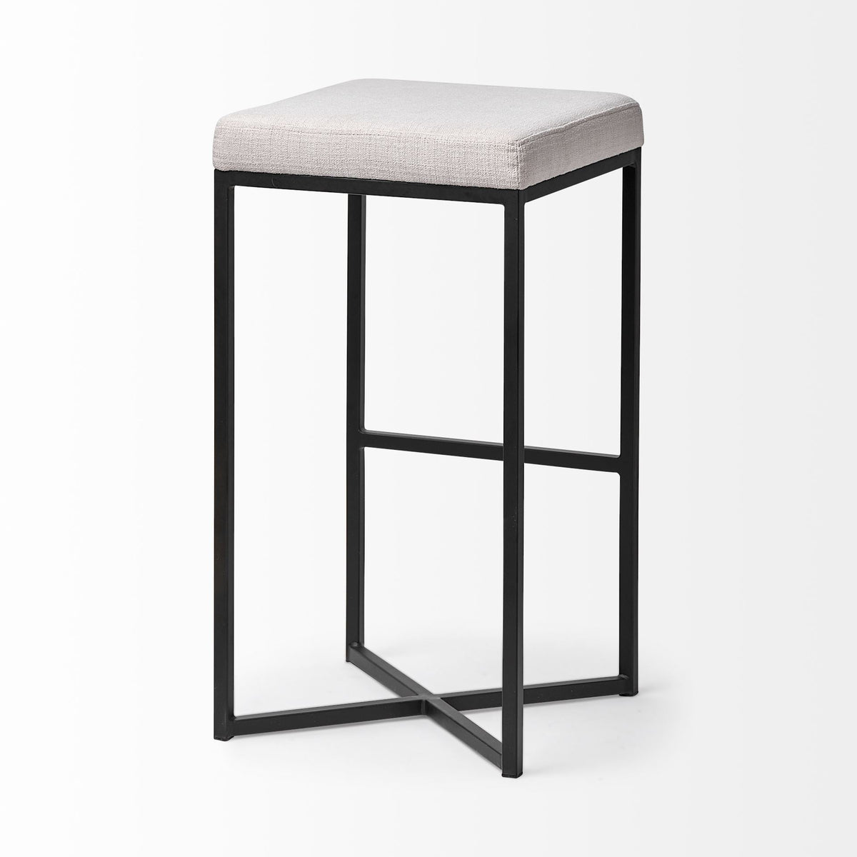 Frodo Fabric Bar Stool