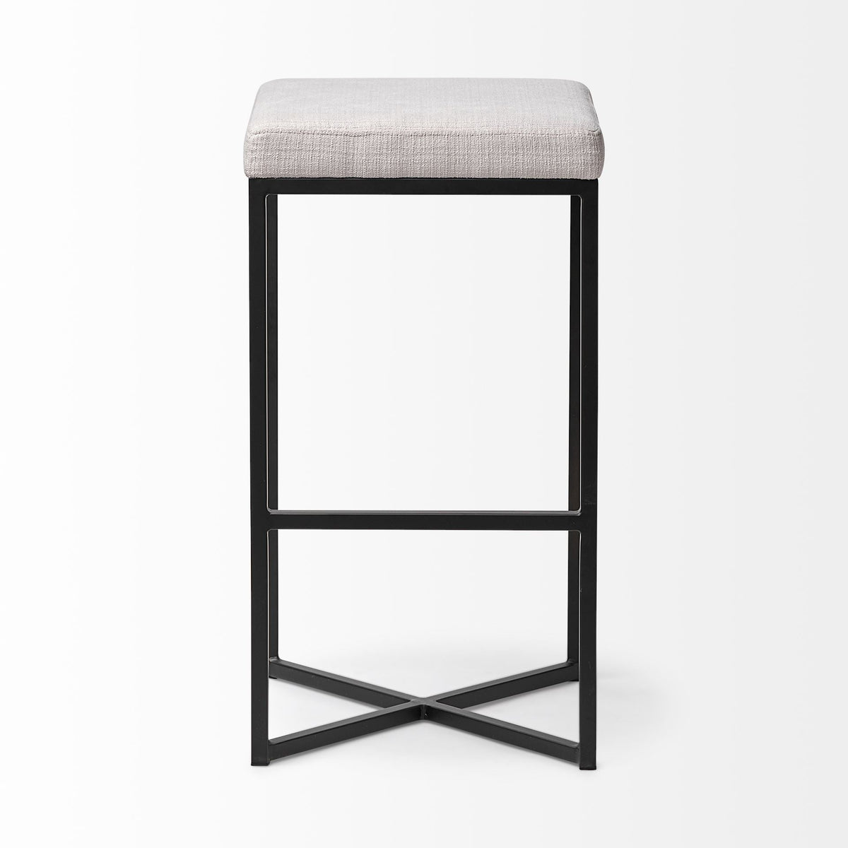 Frodo Fabric Bar Stool