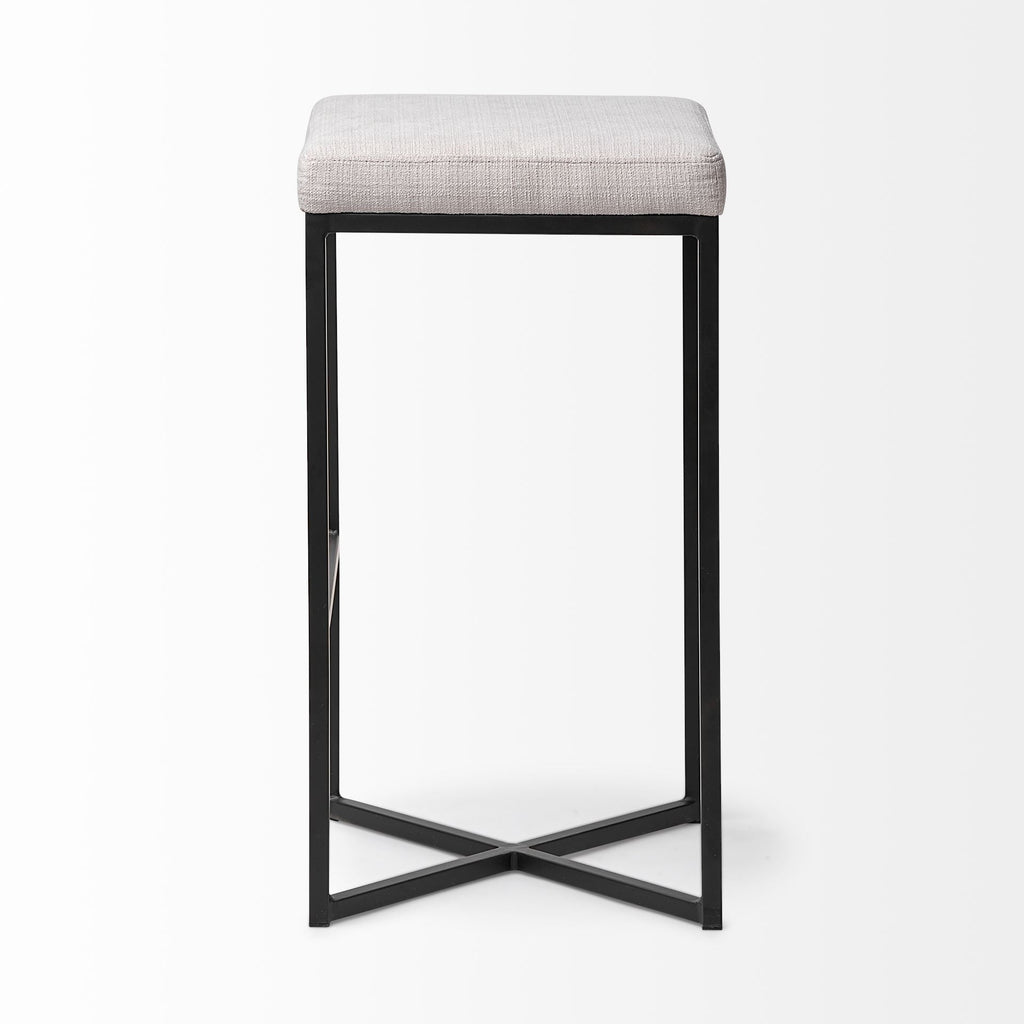 Frodo Fabric Bar Stool