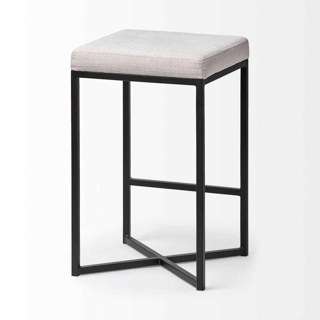 Frodo Fabric Counter Stool