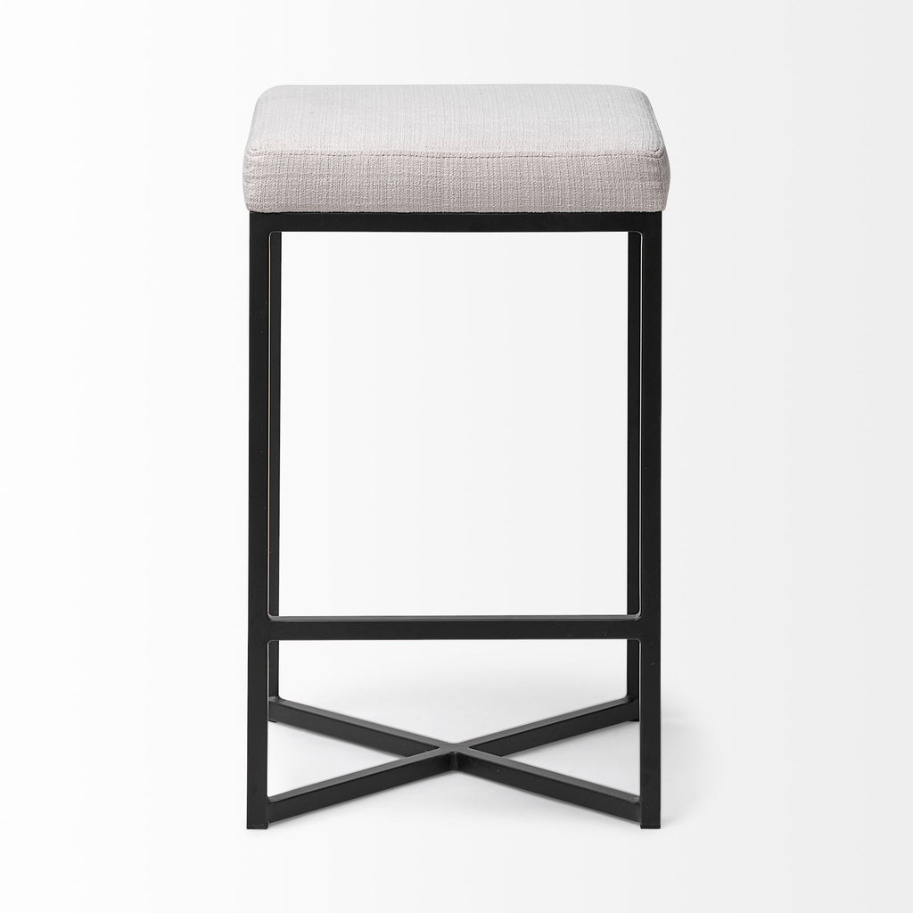 Frodo Fabric Counter Stool