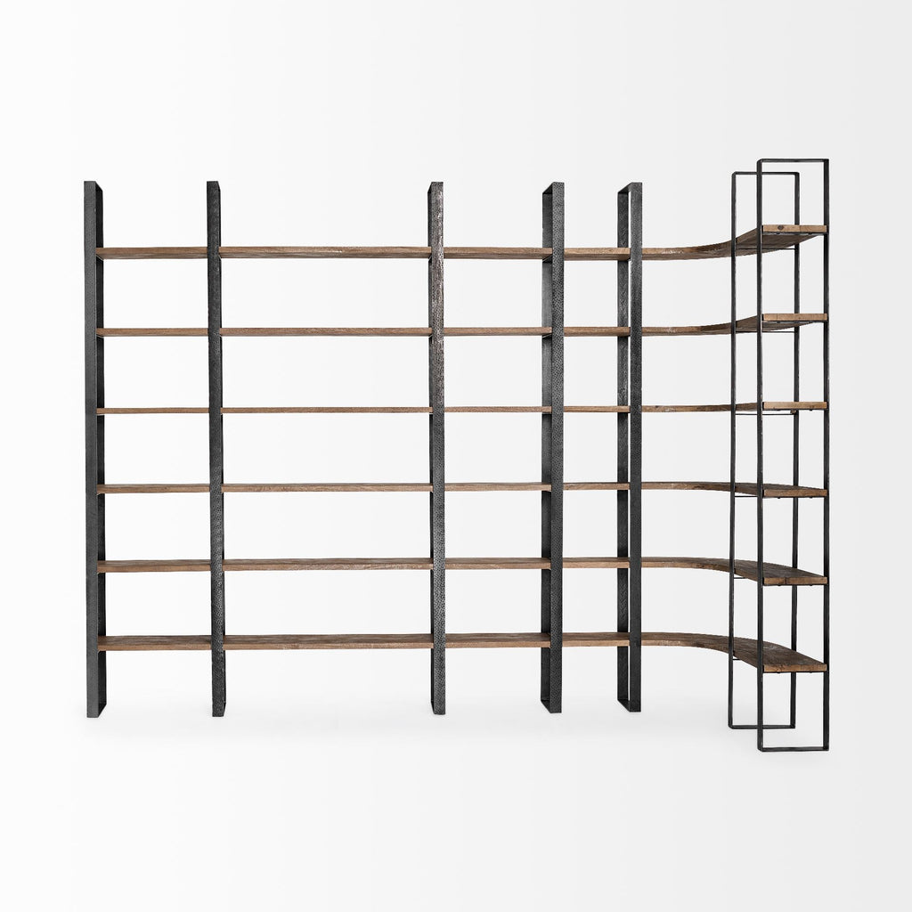 Turner Shelving Unit