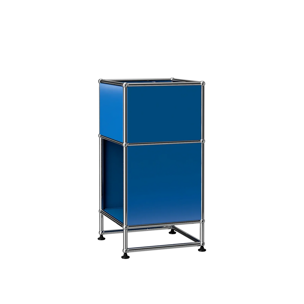 USM X Symbol Vinyl Storage Cabinet