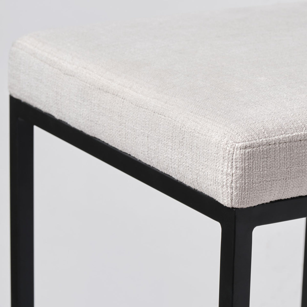 Frodo Fabric Bar Stool