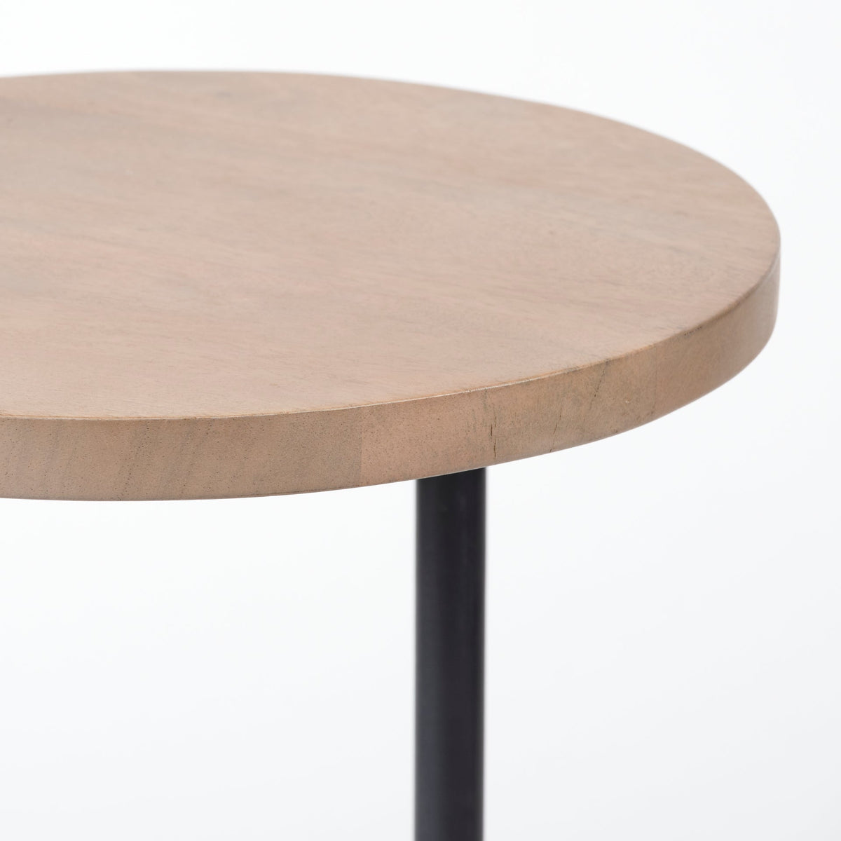 Ballatine Wood Accent Table