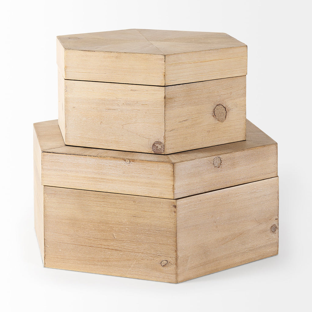 Elyse Box Set of 2